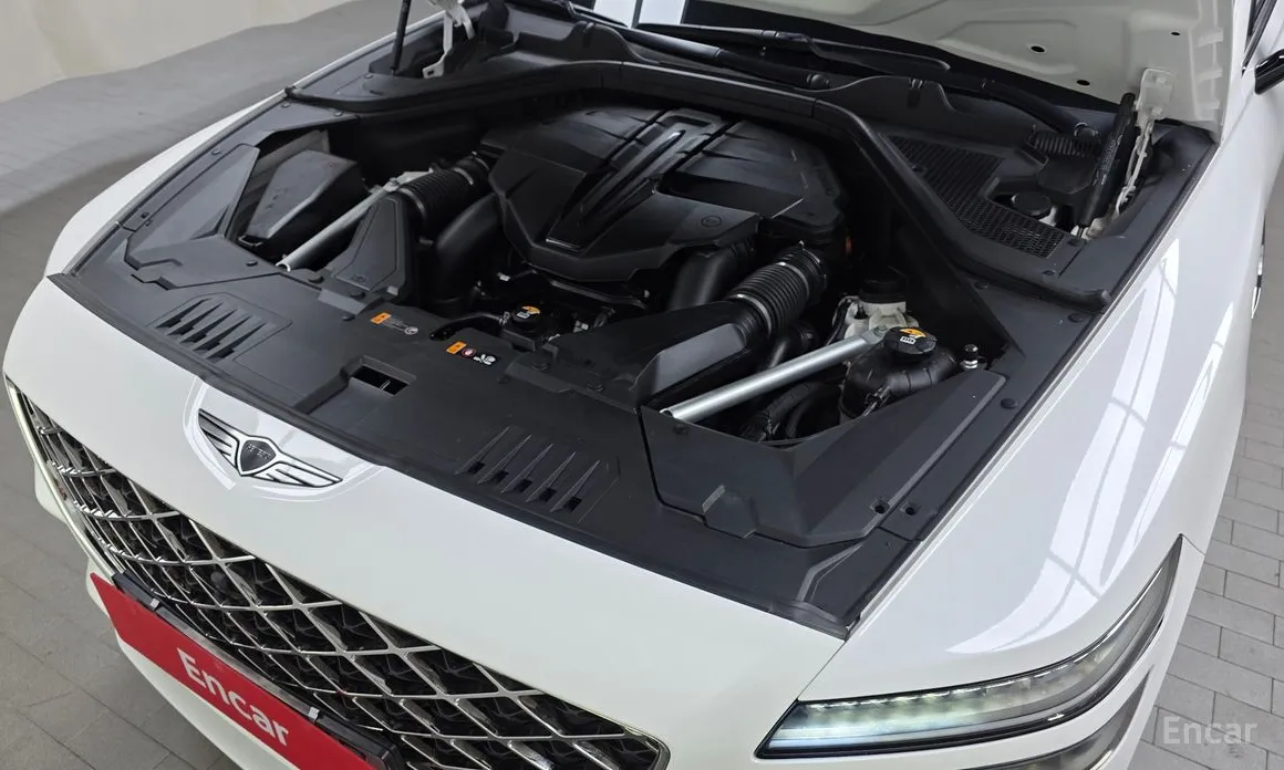 Фото 6 - Genesis GV80