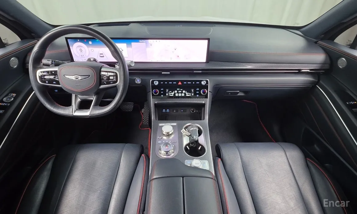 Фото 7 - Genesis GV80