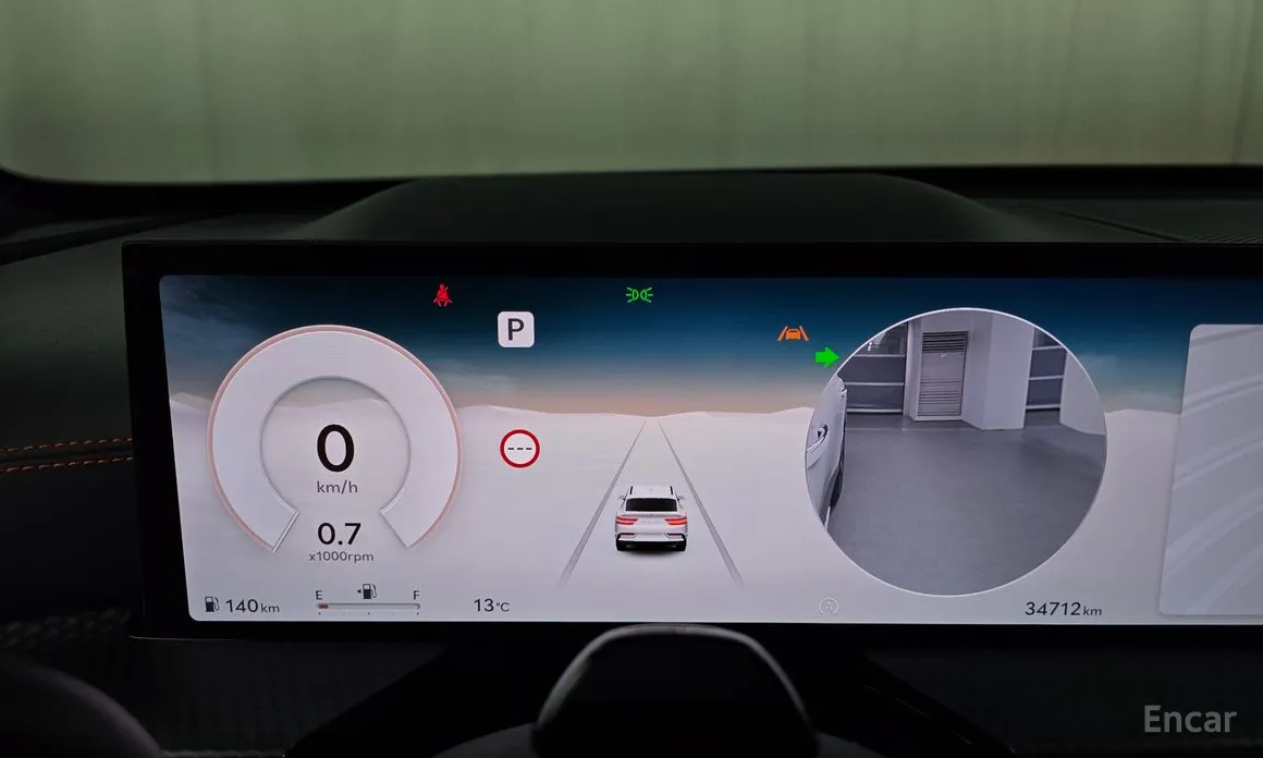 Фото 8 - Genesis GV80