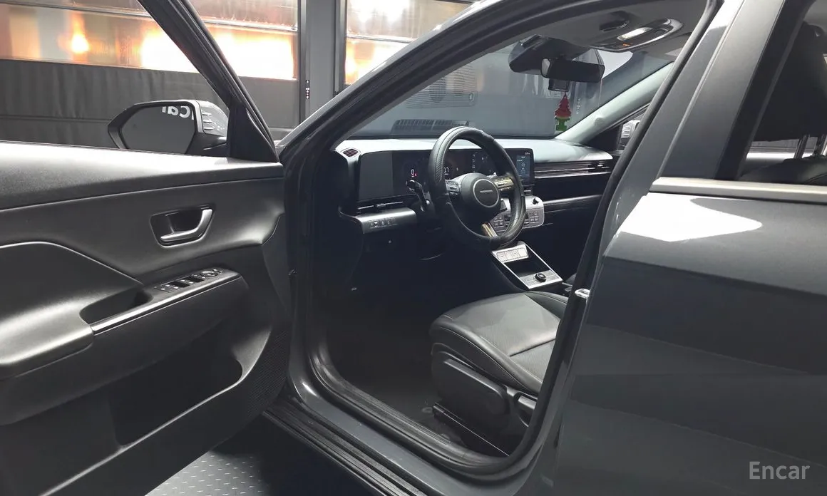 Фото 10 - Hyundai Kona