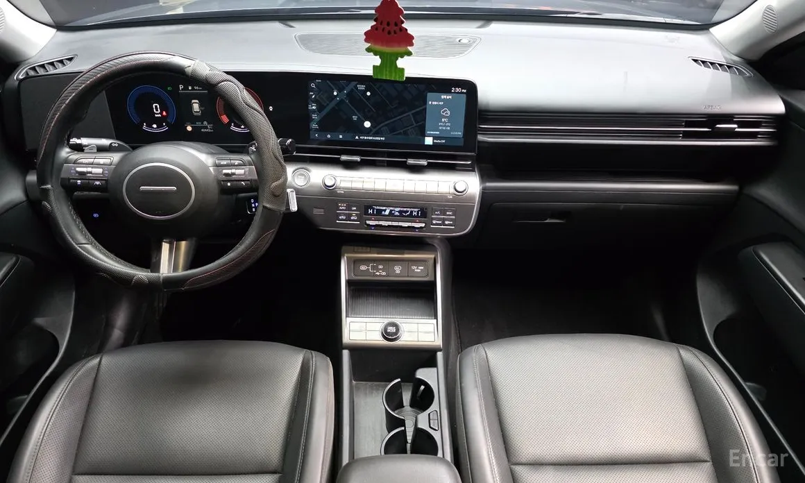 Фото 7 - Hyundai Kona