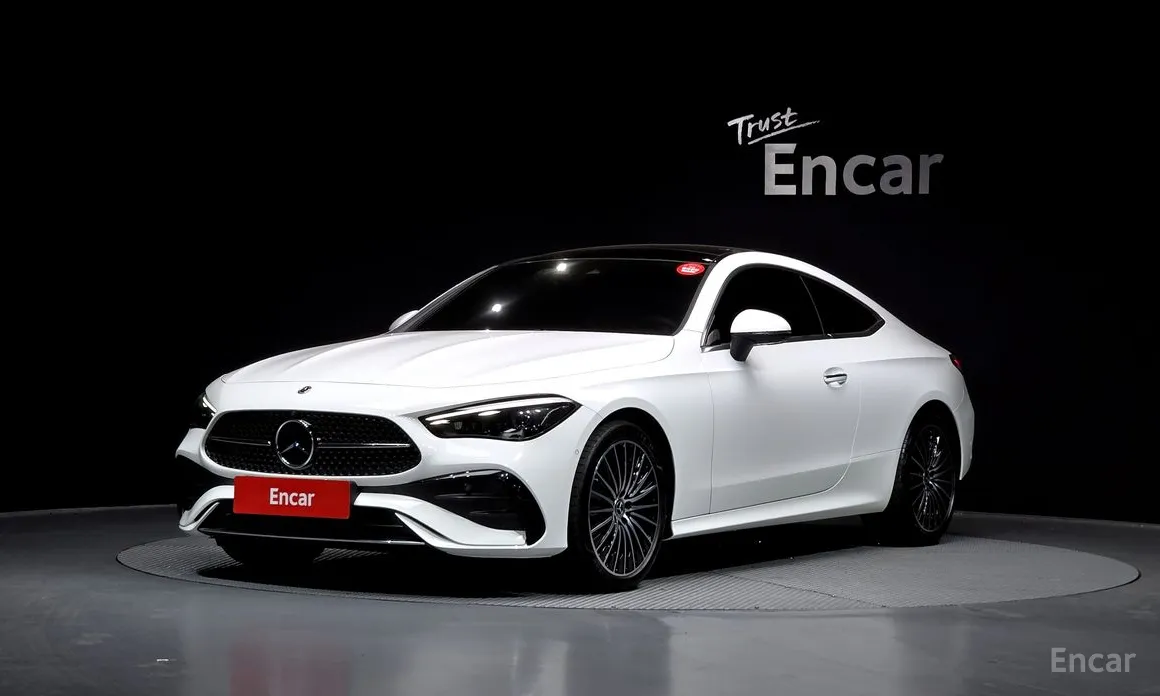 Фото 1 - Mercedes-Benz CLE-Class