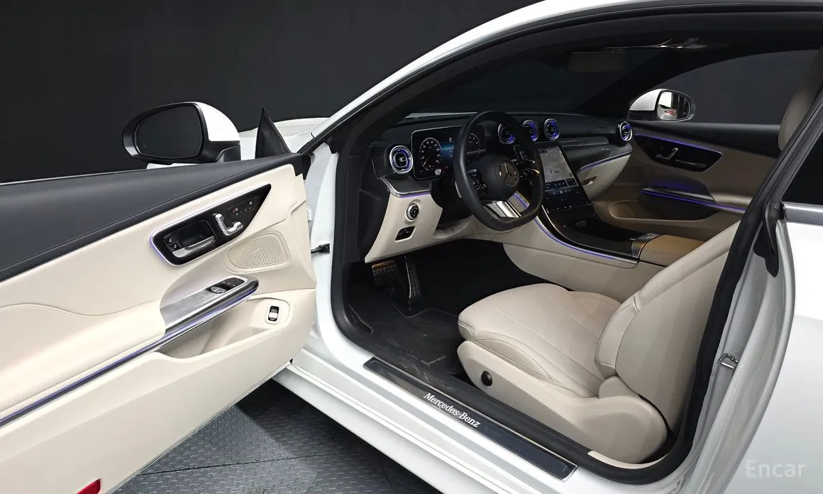 Фото 10 - Mercedes-Benz CLE-Class