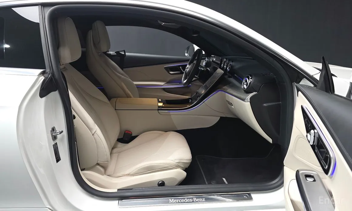 Фото 11 - Mercedes-Benz CLE-Class