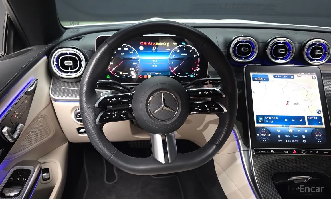 Фото 13 - Mercedes-Benz CLE-Class