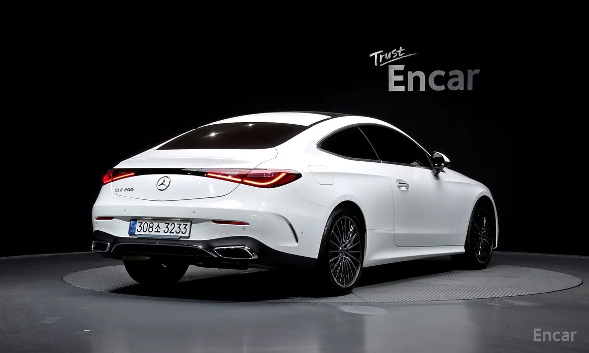 Фото 2 - Mercedes-Benz CLE-Class