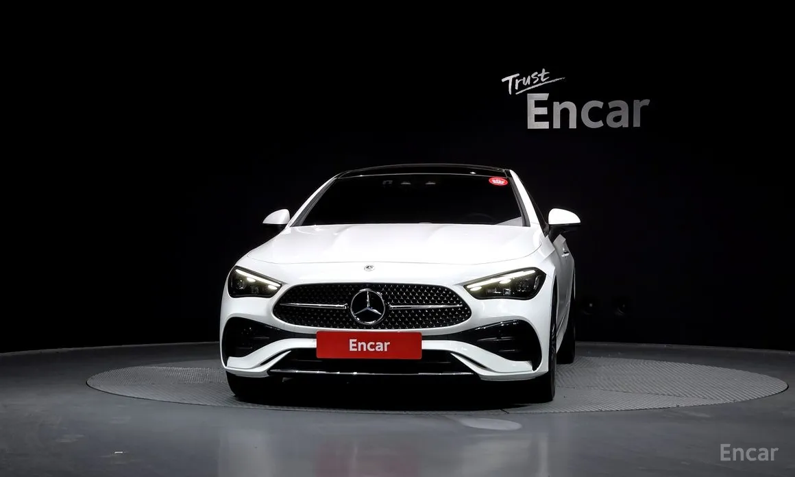 Фото 3 - Mercedes-Benz CLE-Class