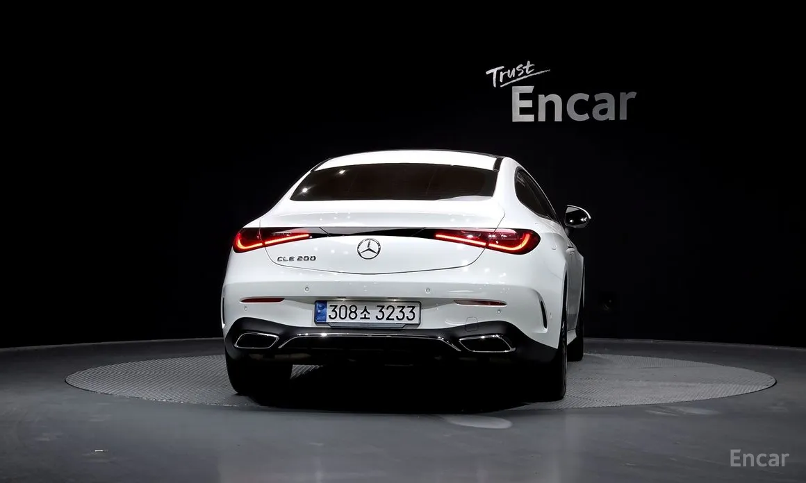 Фото 4 - Mercedes-Benz CLE-Class