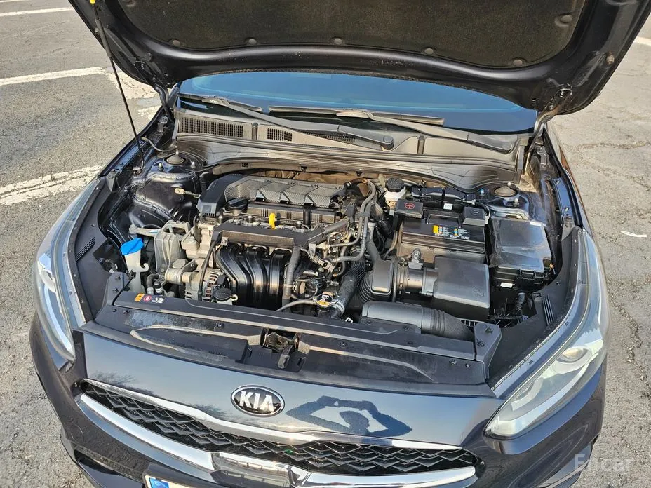 Фото 19 - Kia K3