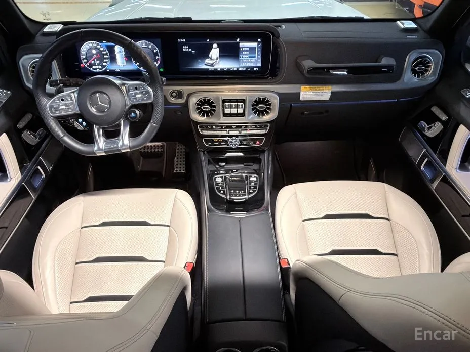 Фото 10 - Mercedes-Benz G-Class