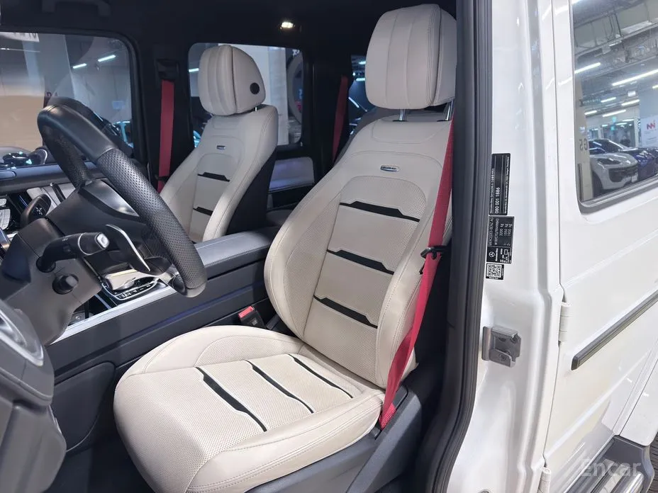 Фото 12 - Mercedes-Benz G-Class