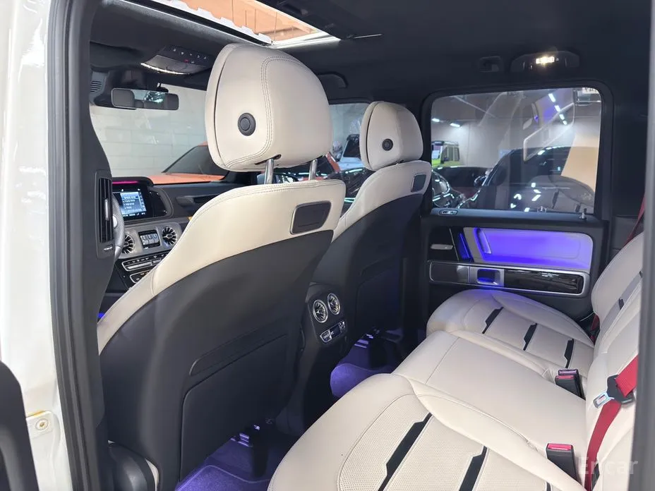 Фото 15 - Mercedes-Benz G-Class