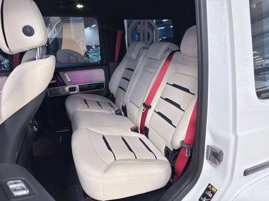 Фото 16 - Mercedes-Benz G-Class