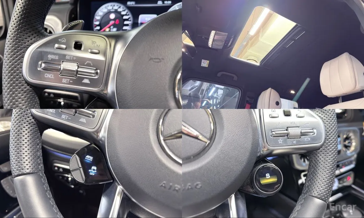 Фото 18 - Mercedes-Benz G-Class