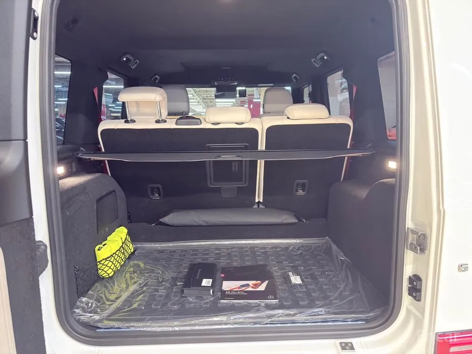 Фото 19 - Mercedes-Benz G-Class