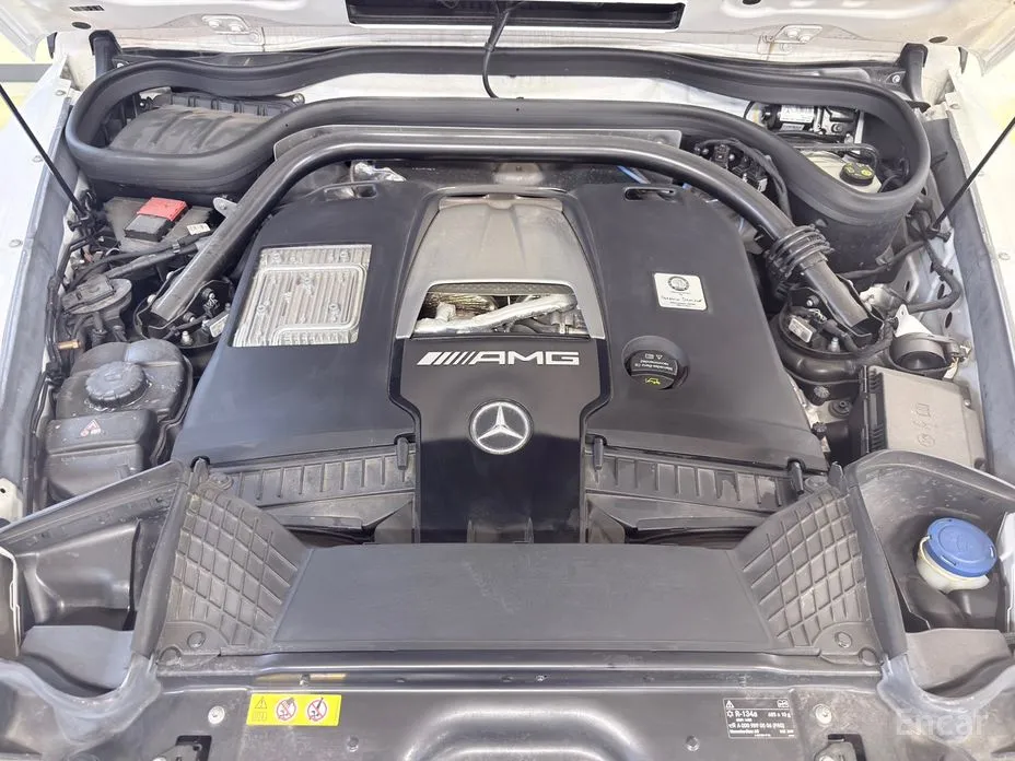 Фото 7 - Mercedes-Benz G-Class