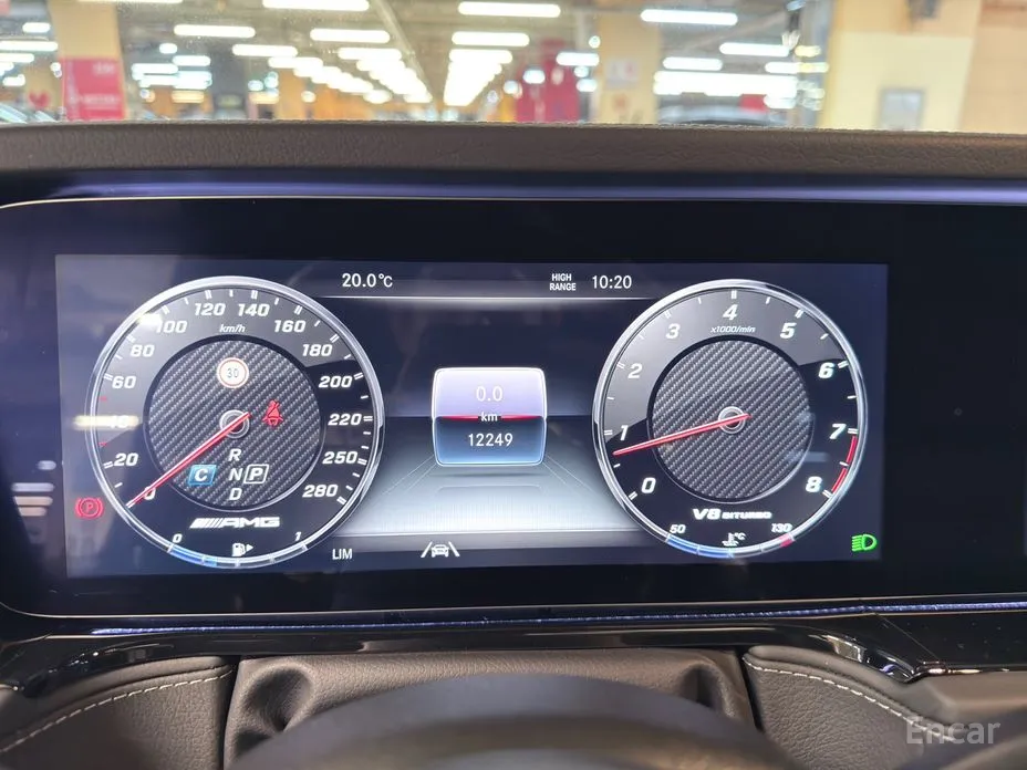 Фото 8 - Mercedes-Benz G-Class