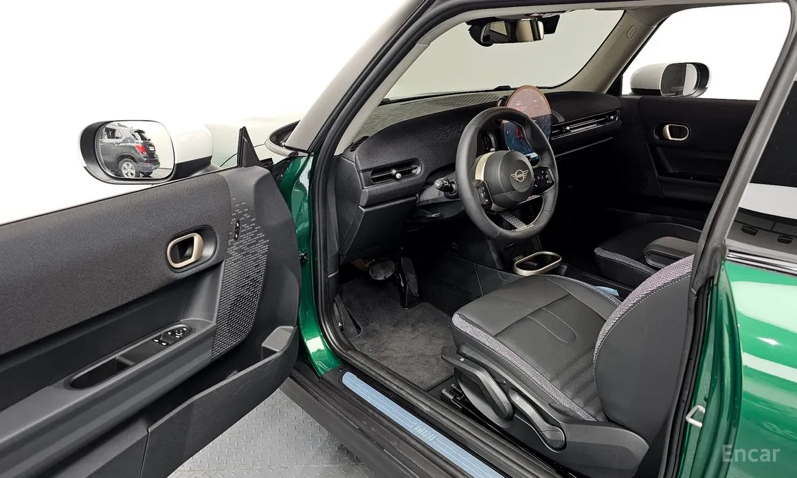 Фото 10 - Mini Cooper