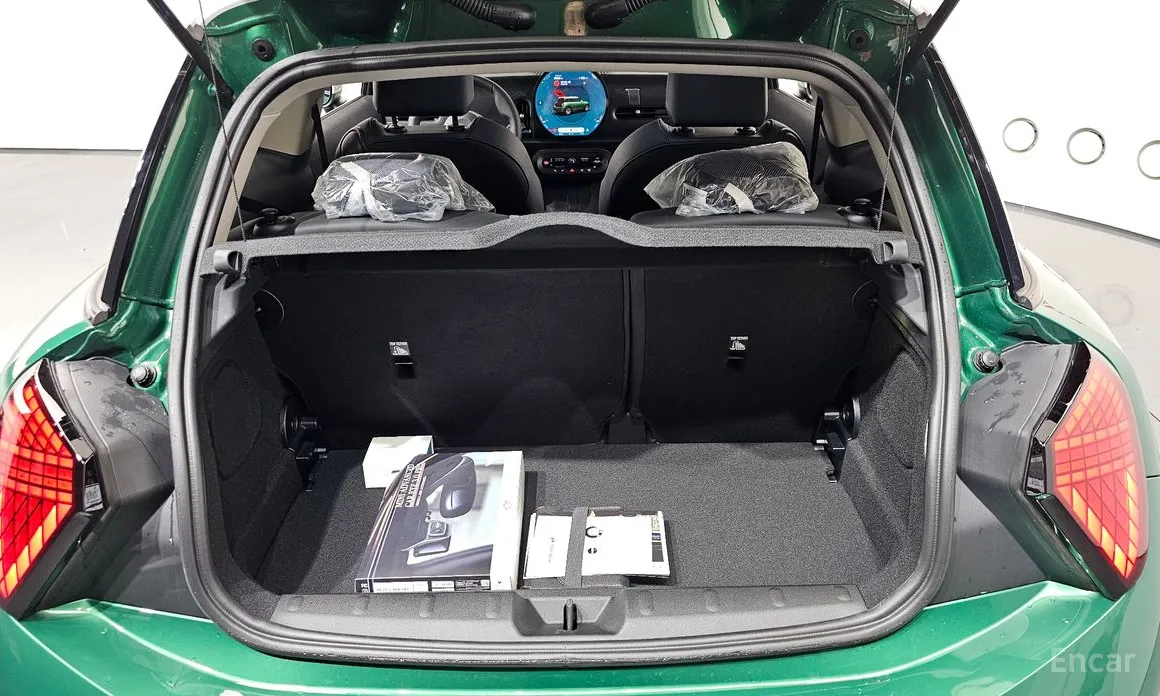 Фото 20 - Mini Cooper