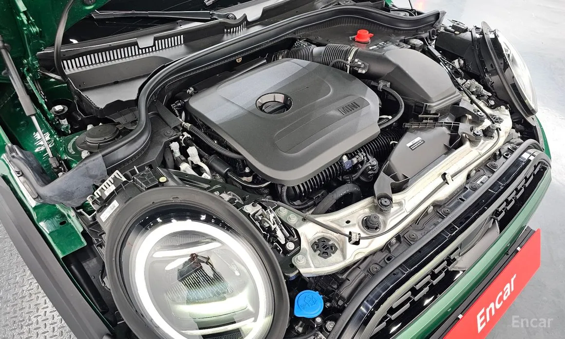 Фото 6 - Mini Cooper