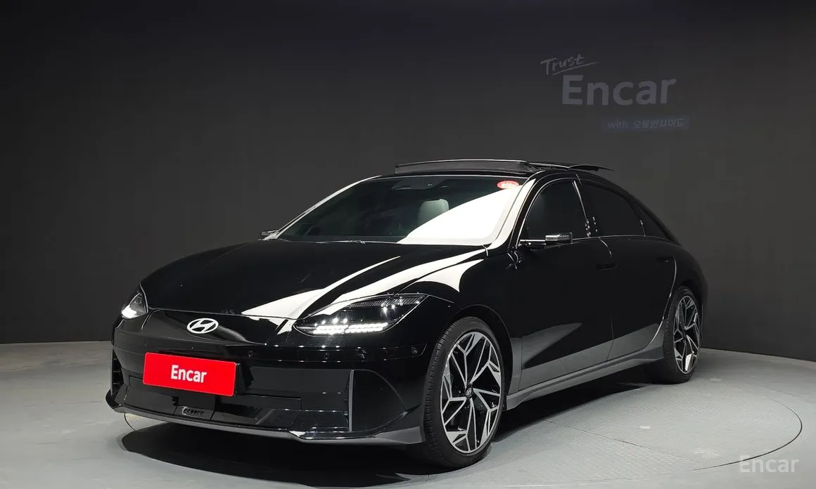 Фото 1 - Hyundai Ioniq 6