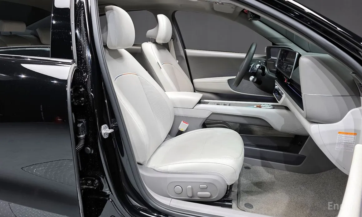 Фото 11 - Hyundai Ioniq 6