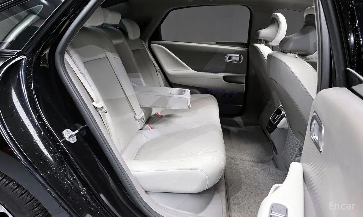 Фото 12 - Hyundai Ioniq 6