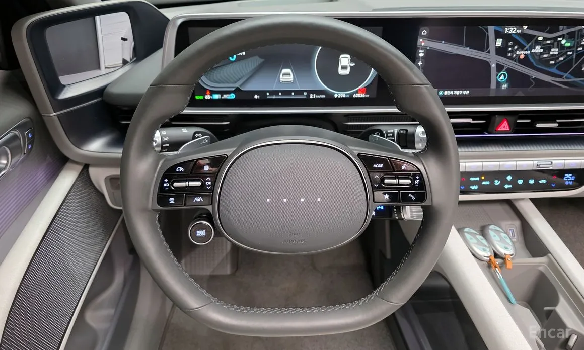 Фото 13 - Hyundai Ioniq 6