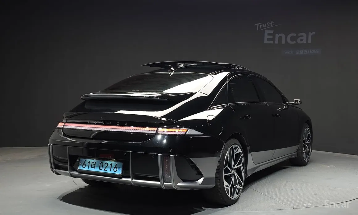 Фото 2 - Hyundai Ioniq 6