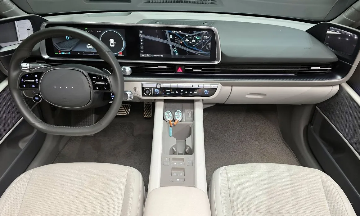 Фото 7 - Hyundai Ioniq 6