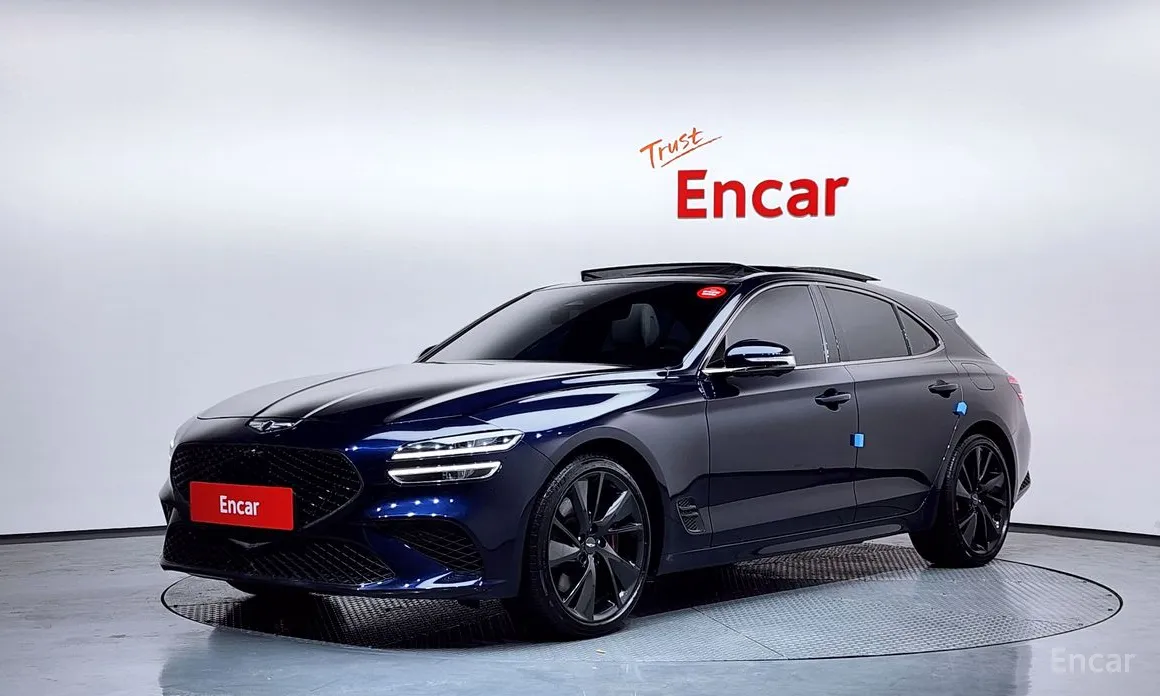 Фото 1 - Genesis G70