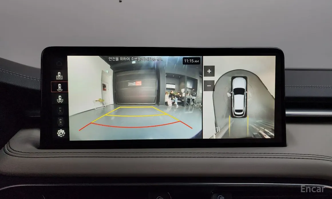 Фото 16 - Genesis G70