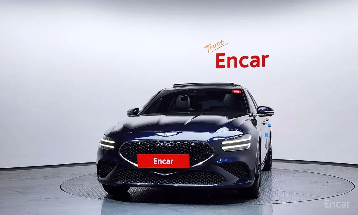 Фото 3 - Genesis G70