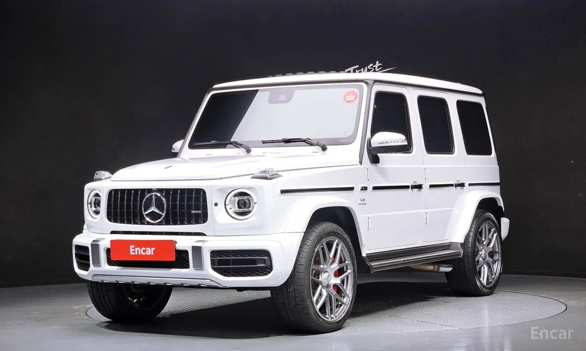 Фото 1 - Mercedes-Benz G-Class