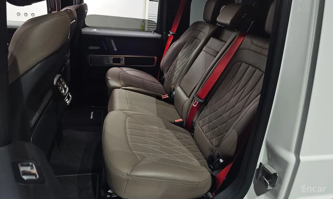 Фото 12 - Mercedes-Benz G-Class