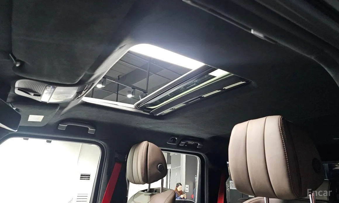 Фото 15 - Mercedes-Benz G-Class