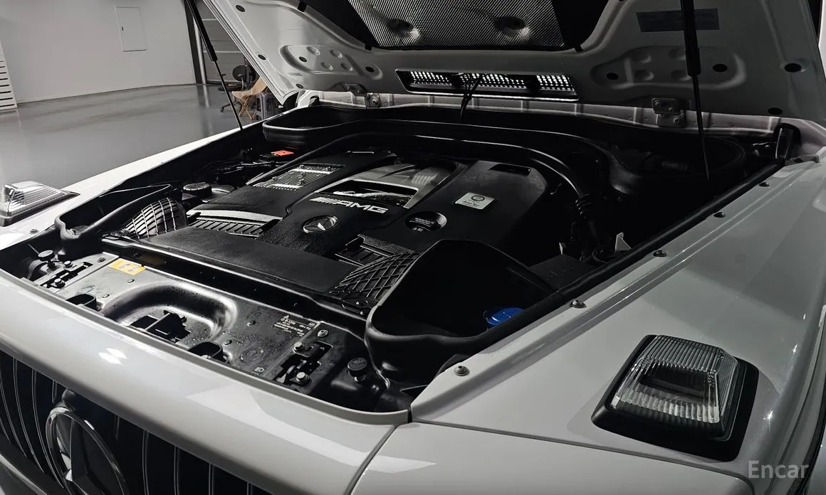 Фото 6 - Mercedes-Benz G-Class