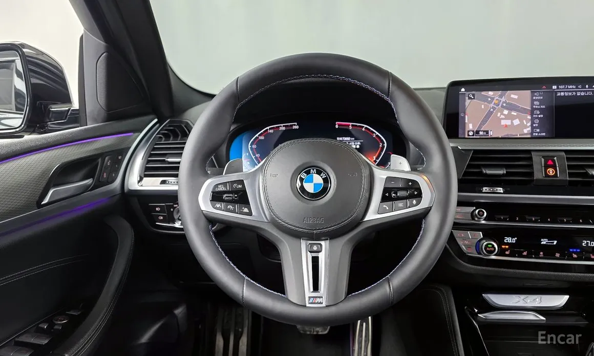 Фото 13 - BMW X4