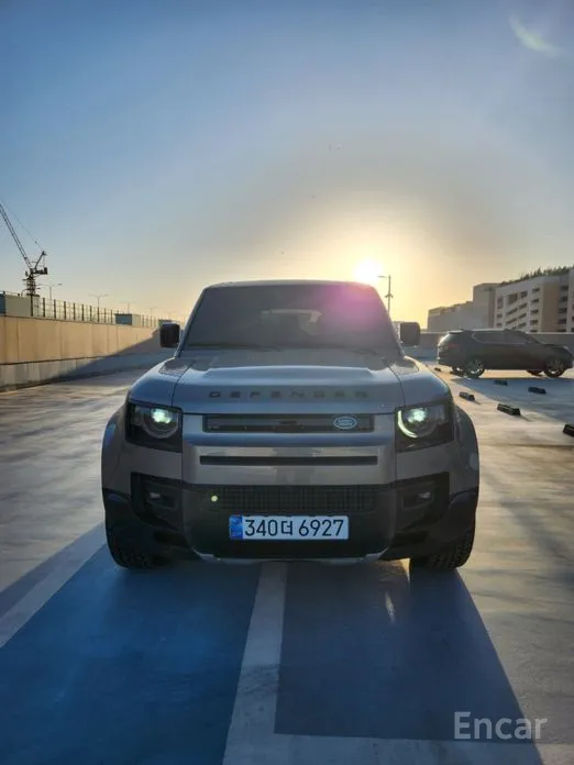 Фото 1 - Land Rover Defender