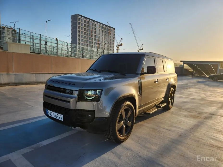Фото 2 - Land Rover Defender