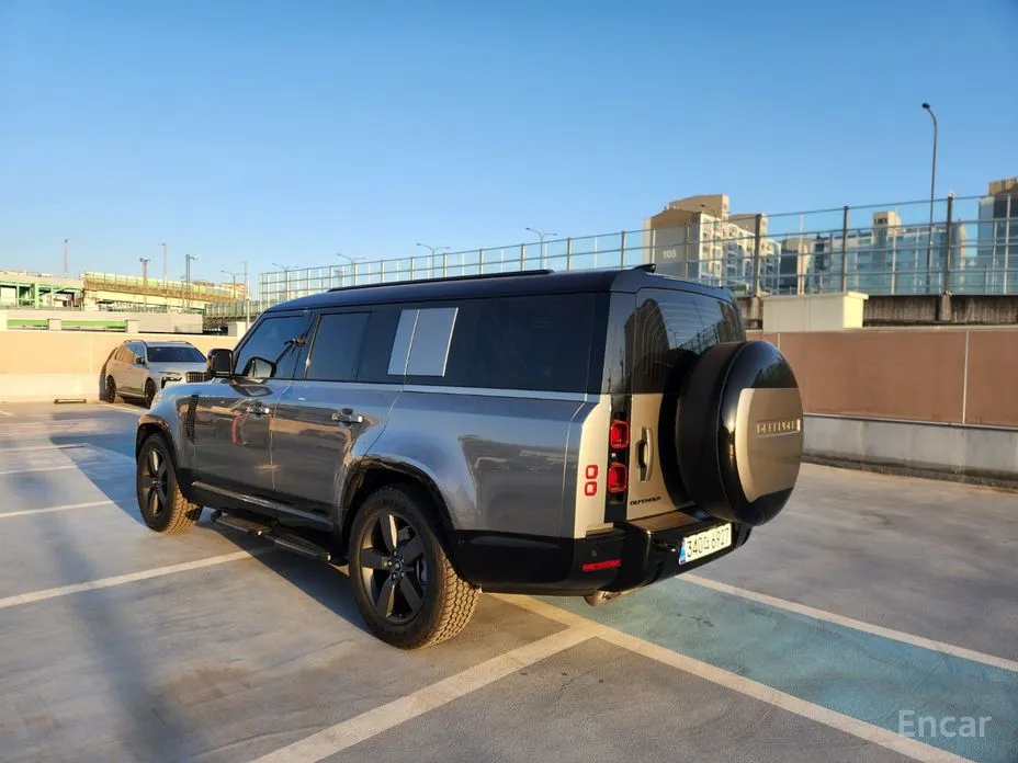 Фото 5 - Land Rover Defender