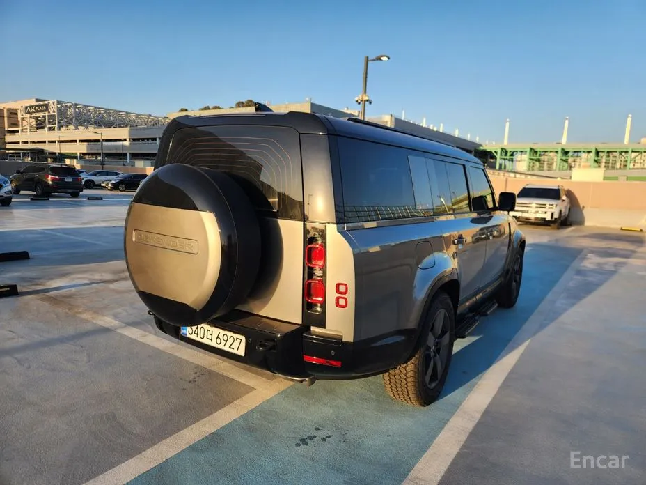 Фото 6 - Land Rover Defender