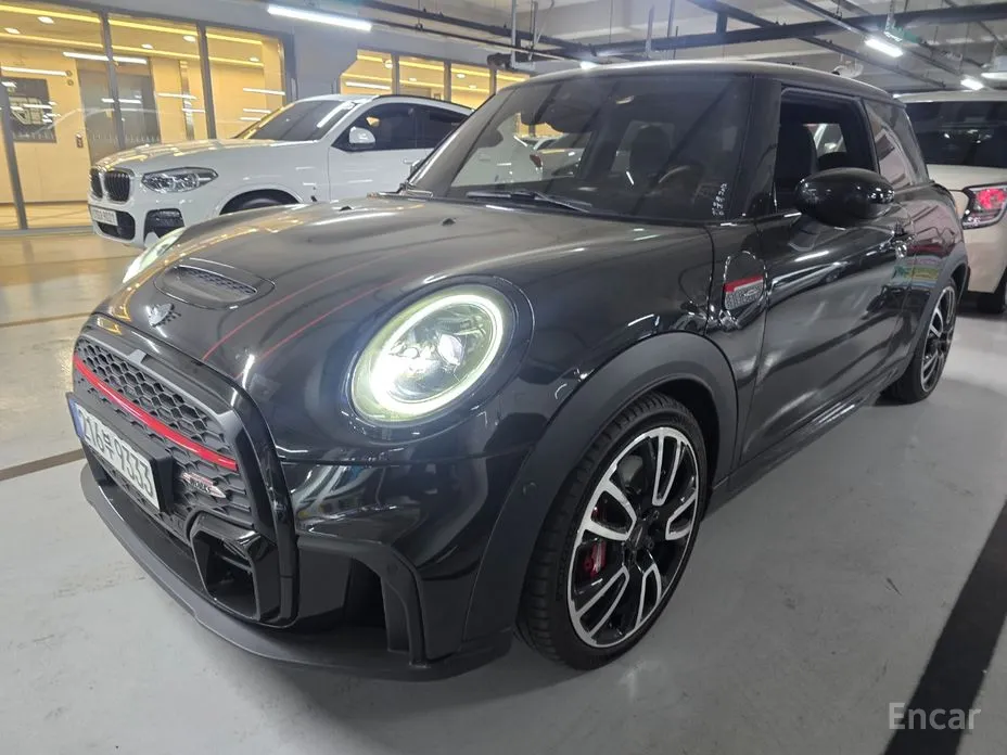 Фото 2 - Mini Cooper