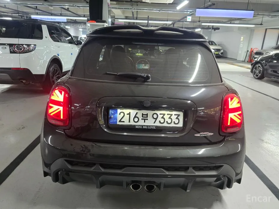 Фото 3 - Mini Cooper