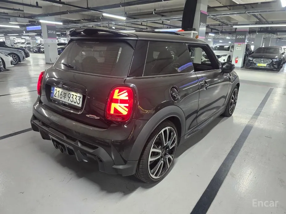 Фото 4 - Mini Cooper