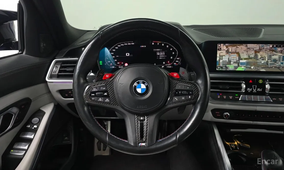 Фото 13 - BMW M3