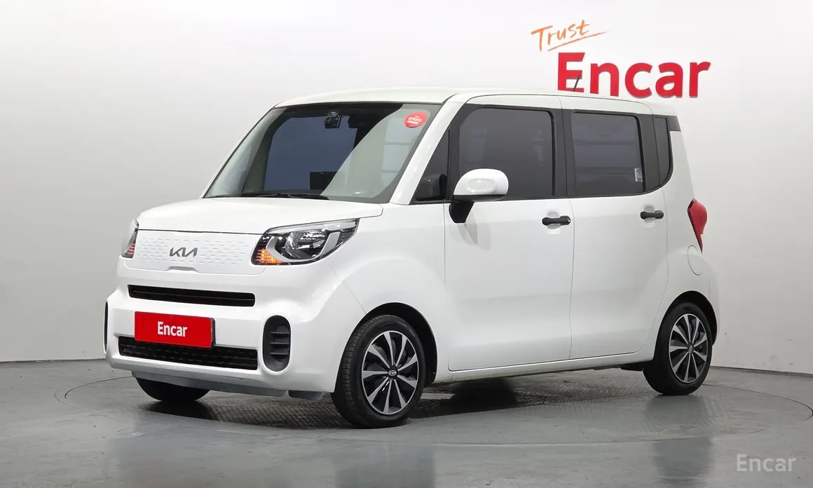 Фото 1 - Kia Ray