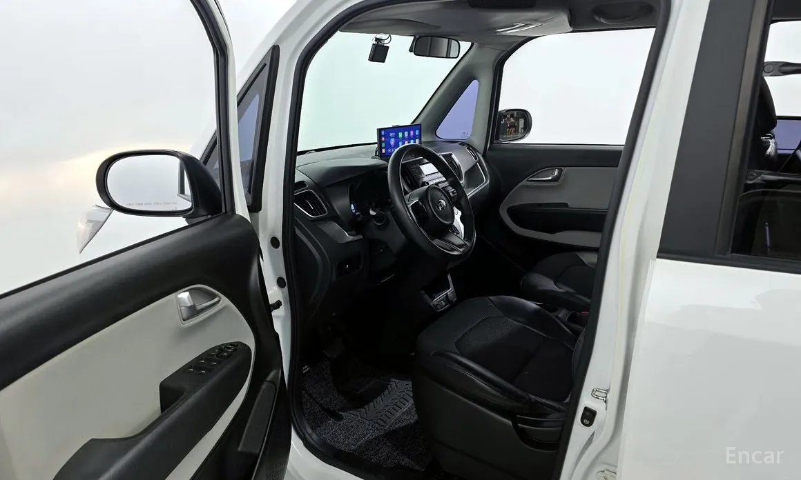 Фото 10 - Kia Ray