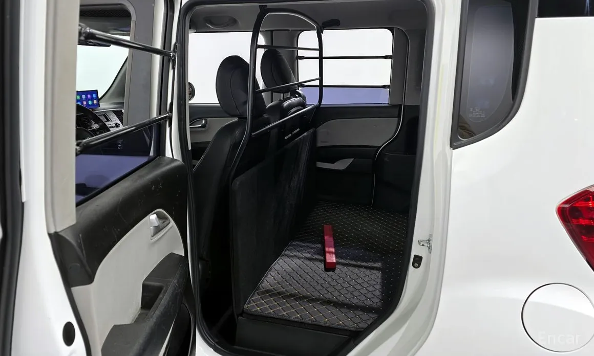 Фото 11 - Kia Ray