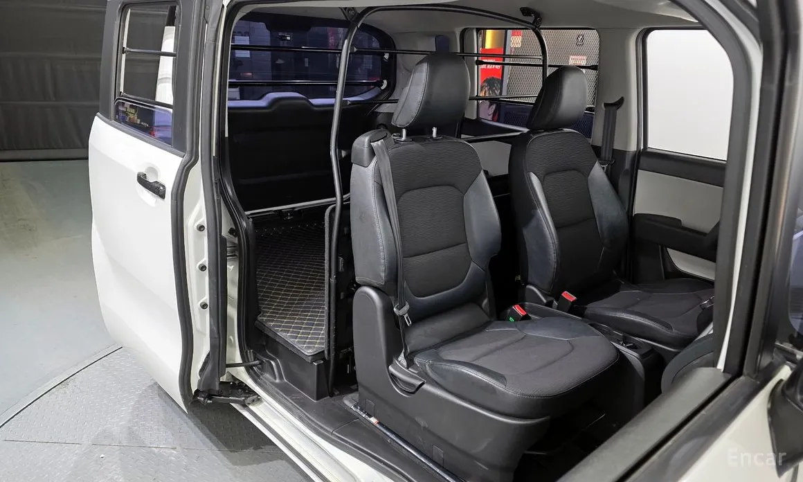 Фото 12 - Kia Ray